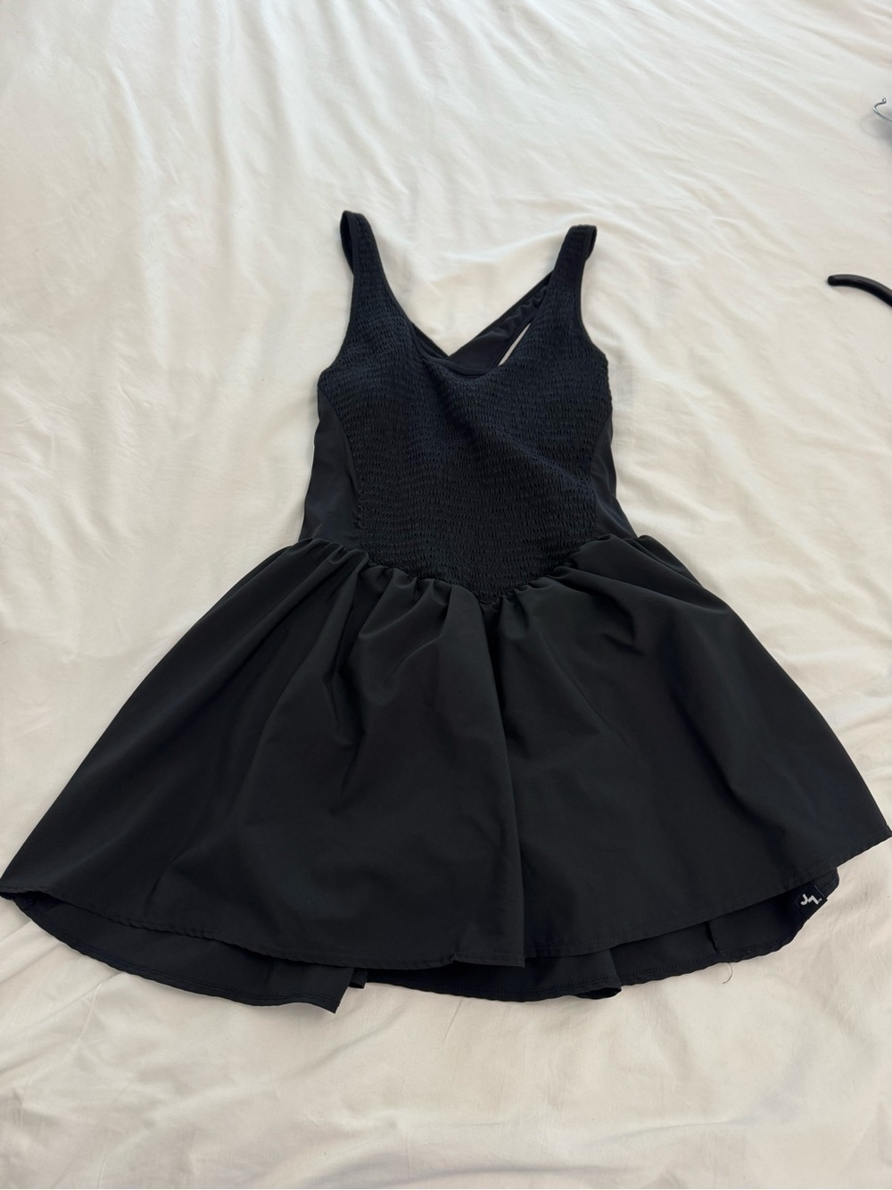 Joylab Black Tennis Dress